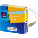 Avery Self-Adhesive Labels (White)-7