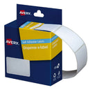 Avery Self-Adhesive Labels (White)-14
