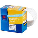 Avery Self-Adhesive Labels (White)-11