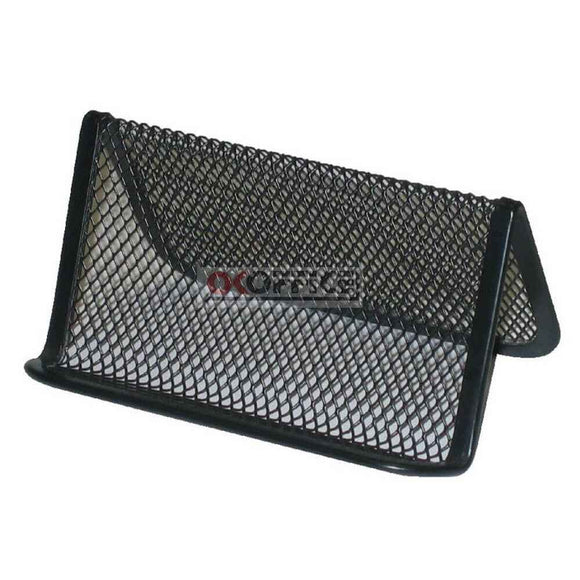 Italplast Wire Mesh Business Card Holder
