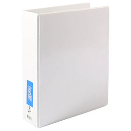 Bantex Insert Binder 50mm A4 (White) - 0