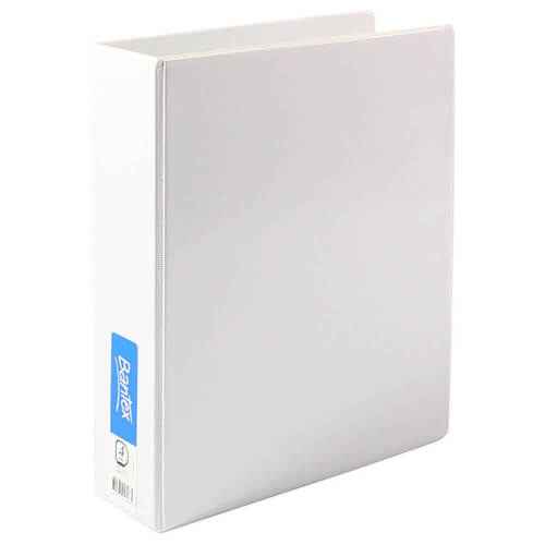 Bantex Insert Binder 50mm A4 (White)