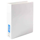 Bantex Insert Binder 50mm A4 (White)