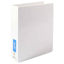 Bantex Insert Binder 50mm A4 (White)