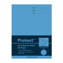 Protext Exercise Book 64 Pages with Dotted Line (A4)-5