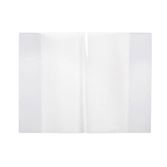 Contact Slip-on Book Sleeves 5pcs (9x7")