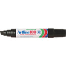 Artline High Performance Chisel Permanent Marker-5