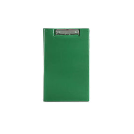 Marbig Plastic Clipfolder (Foolscap) - 0