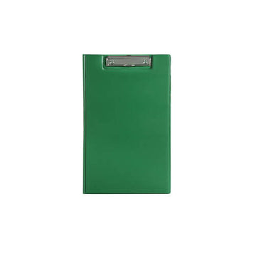 Marbig Plastic Clipfolder (Foolscap) - 0