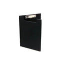 Marbig Plastic Clipfolder (Foolscap)-3