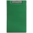 Marbig Plastic Clipfolder (Foolscap)