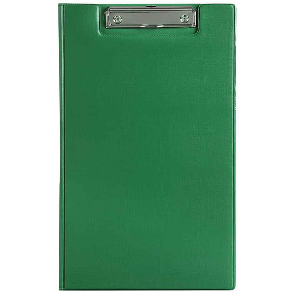 Marbig Plastic Clipfolder (Foolscap)