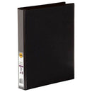 Marbig 2 D-ring Clearview Insert Binder 25mm (A4)-4