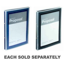 Classeur de Présentation Avery Flexi-View 2 Anneaux (A4)