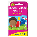 School Zone Flash Cards