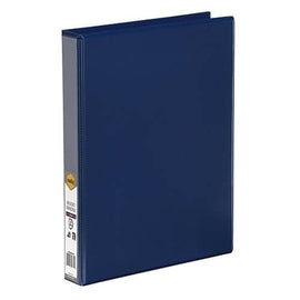 Marbig 3 D-ring Clearview Insert Binder 25mm (A4) - 0
