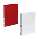 Marbig 3 D-ring Clearview Insert Binder 25mm (A4)