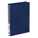 Marbig 3 D-ring Clearview Insert Binder 25mm (A4)-4