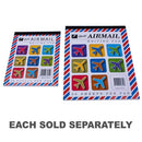 Quill Airmail Ruled Writing Pad (50 Sheets)