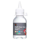 EC Craft Gum Water Based Adhesive Glue (Clear)-4