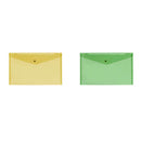 Protext Button Closure Document Wallet (A4)-3