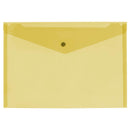 Protext Button Closure Document Wallet (A4)-8