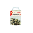 Esselte Thumb Tacks Drawing Pins (100pk)-2