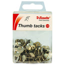 Esselte Thumb Tacks Drawing Pins (100pk)-5