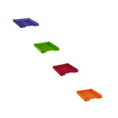 Italplast Slimline Multifit Document Tray (A4)-3