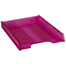 Italplast Slimline Multifit Document Tray (A4)