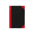 Cumberland Notebook 100 Leaves (Red & Black)-4
