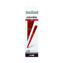 Columbia Cadet Hexagon Lead Pencils (20/box)-4