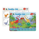 Learning Can Be Fun Practise Mat (42x28cm)-6