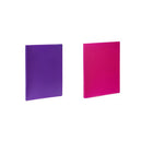 Marbig Report Cover Summer Colours Flat File (A4)-3