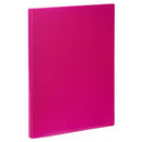 Marbig Report Cover Summer Colours Flat File (A4)-6