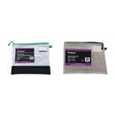 Protext Zippered Mesh Pouch with Note Holder