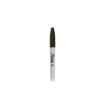 Sharpie Fine Point Permanent Marker (Black) - 0