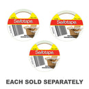 Sellotape Packaging Tape (Clear)-1