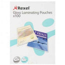 Rexel Gloss Laminating Pouches (A4)