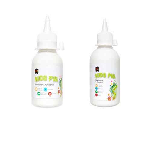 EC Kids PVA Washable Adhesive Glue