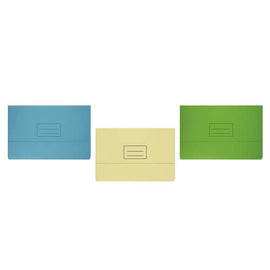 Bantex Board Document Wallet (Foolscap) - 0