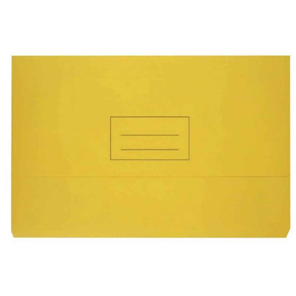 Bantex Board Document Wallet (Foolscap)