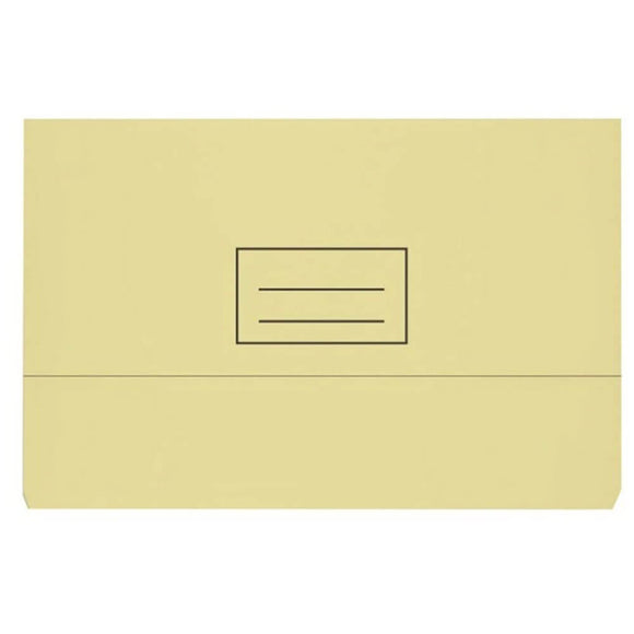 Bantex Board Document Wallet (Foolscap)