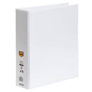 Marbig 2 D-ring Clearview Insert Binder 50mm (A4)-4
