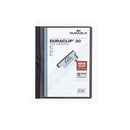 Durable Duraclip 30 Sheet Clamp Flat File (A4)-3