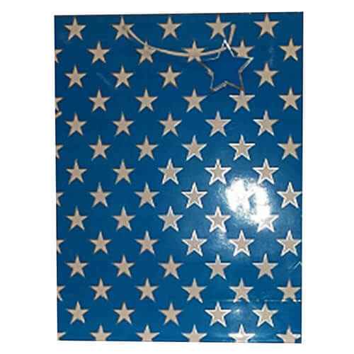 Ozcorp Stars Gift Bag (Blue)