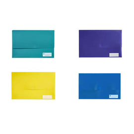 Marbig Polypick Document Wallet (Foolscap) - 0