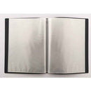 Protext Insert Cover Display Book 20 pocket A3 (Black)