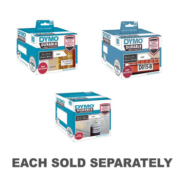 DYMO Durable Labels (White)