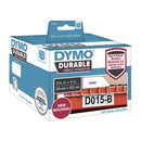 DYMO Durable Labels (White)-6